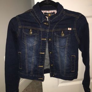 Lucky Brand jean jacket
